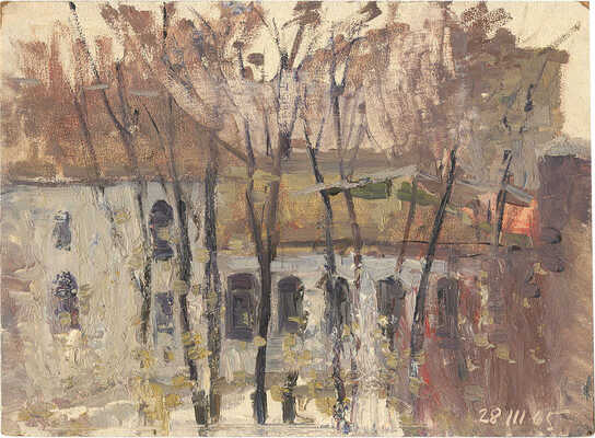 Кузнецов Николай Дмитриевич. Улица Казани